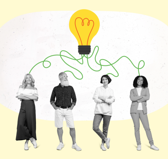 Collective genius of people learning together