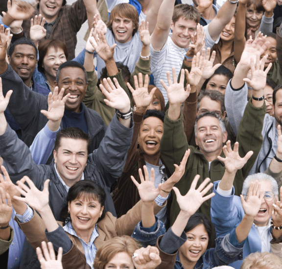 Essential tips for working with large groups like this