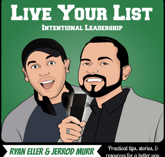 Live Your List podcast show