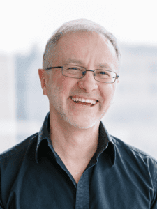 Mark Collard headshot