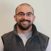Headshot of Mark, outdoor program co-ordinator, loves using playmeo to search for activities
