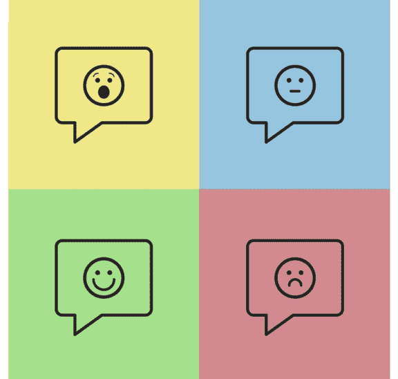 New programming resource survey icons