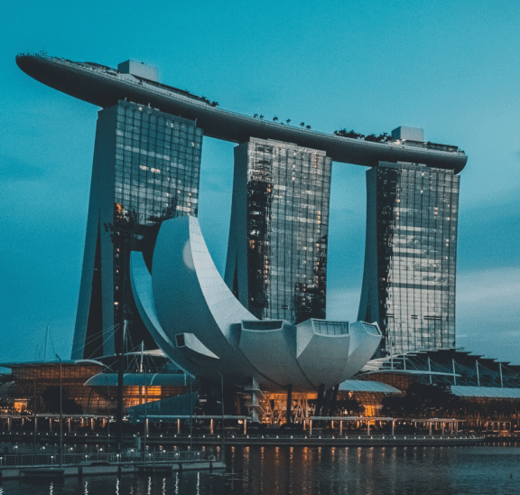 Professional development workshops in Singapore. Photo credit: Lily Ivnatikk